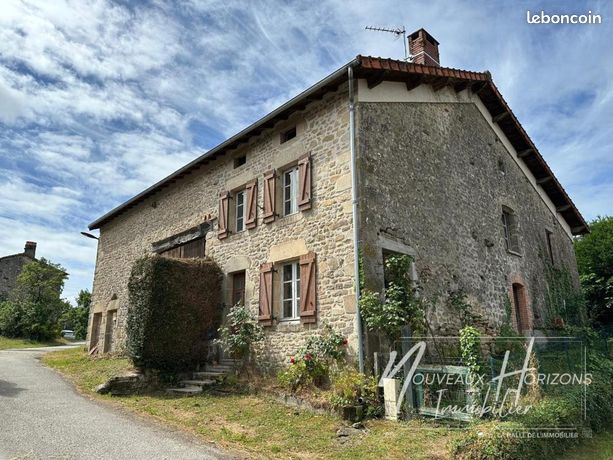 Maison 4 pièces 81 m²