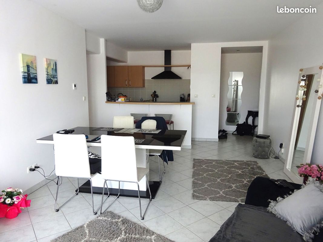 Appartement 3 pièces 70 m² · à Manom · 70 m² · 1 280 €