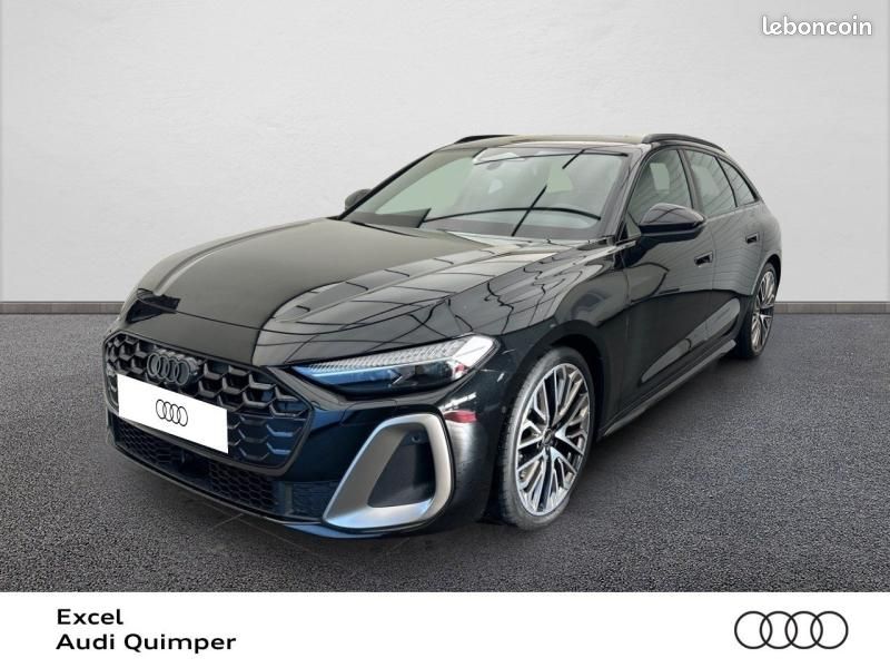 Audi A5 Avant 2.0 TFSI 204ch S line quattro S tronic 7 (image 1)