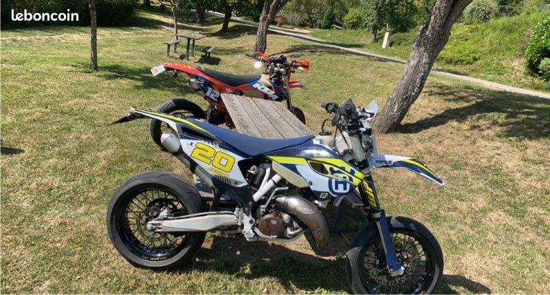 125 te supermot (image 2)