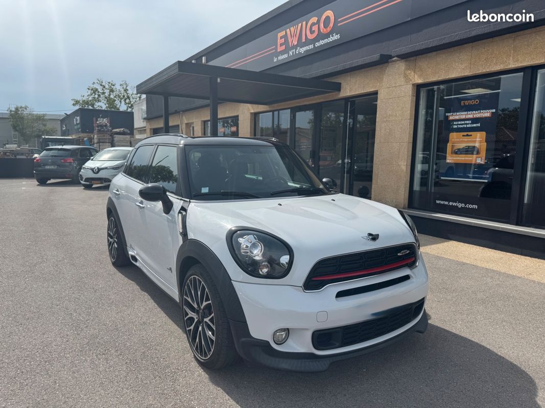 MINI COUNTRYMAN I (R60) JOHN COOPER WORKS 218CH ALL4 BVa (image 19)