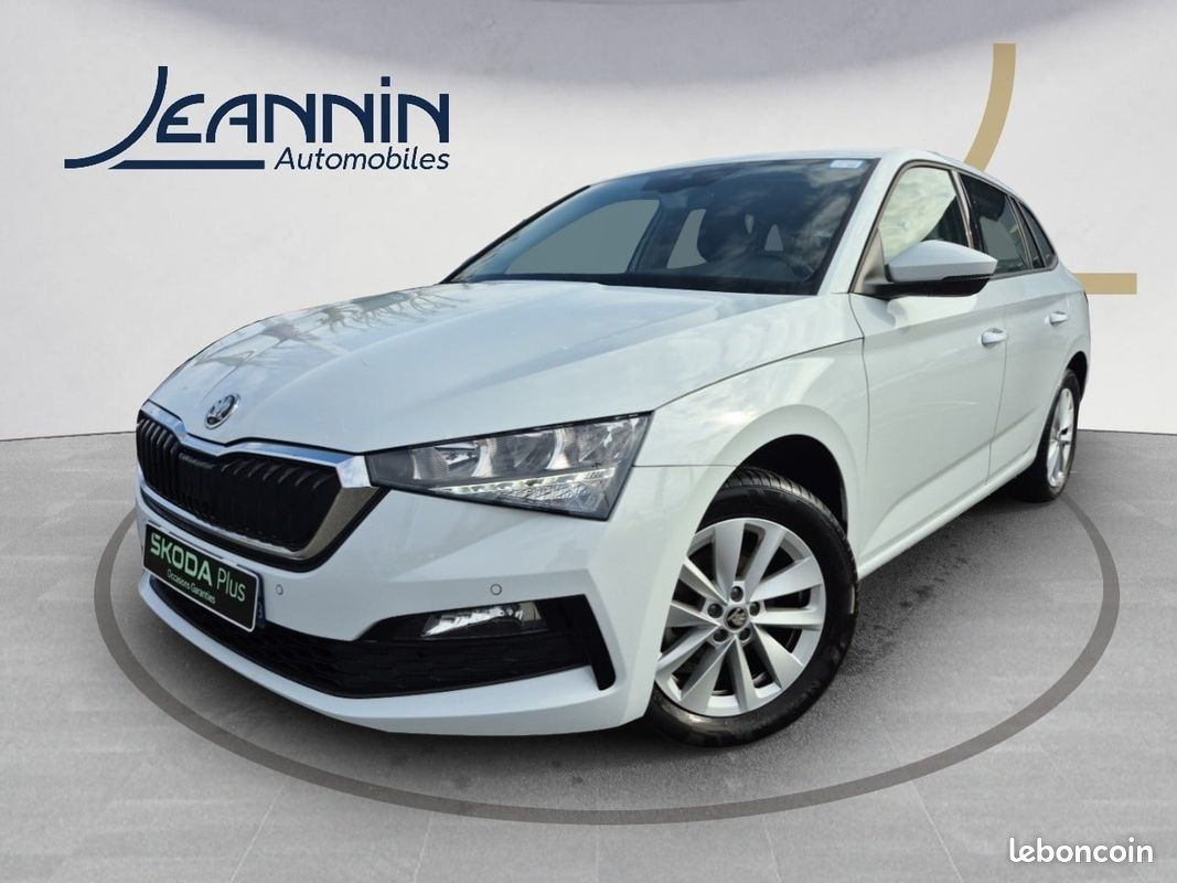 SKODA Scala 1.0 TSI Evo 110 ch DSG7 Business (image 1)