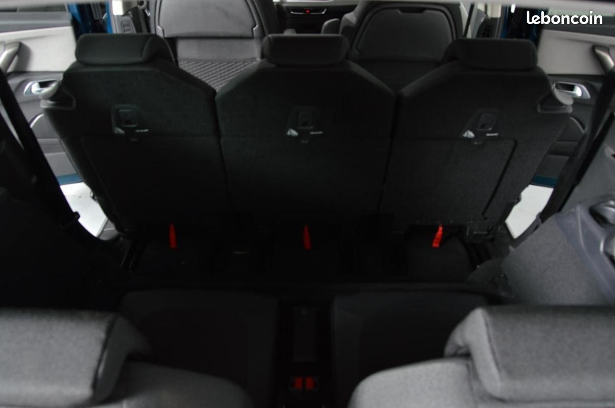 Citroën SpaceTourer C4 GRAND BLUEHDI 130 S&S EAT8 SHINE (image 15)