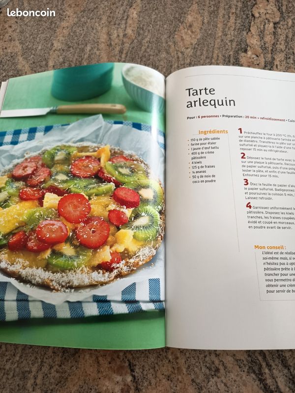 Livre de cuisine (image 2)