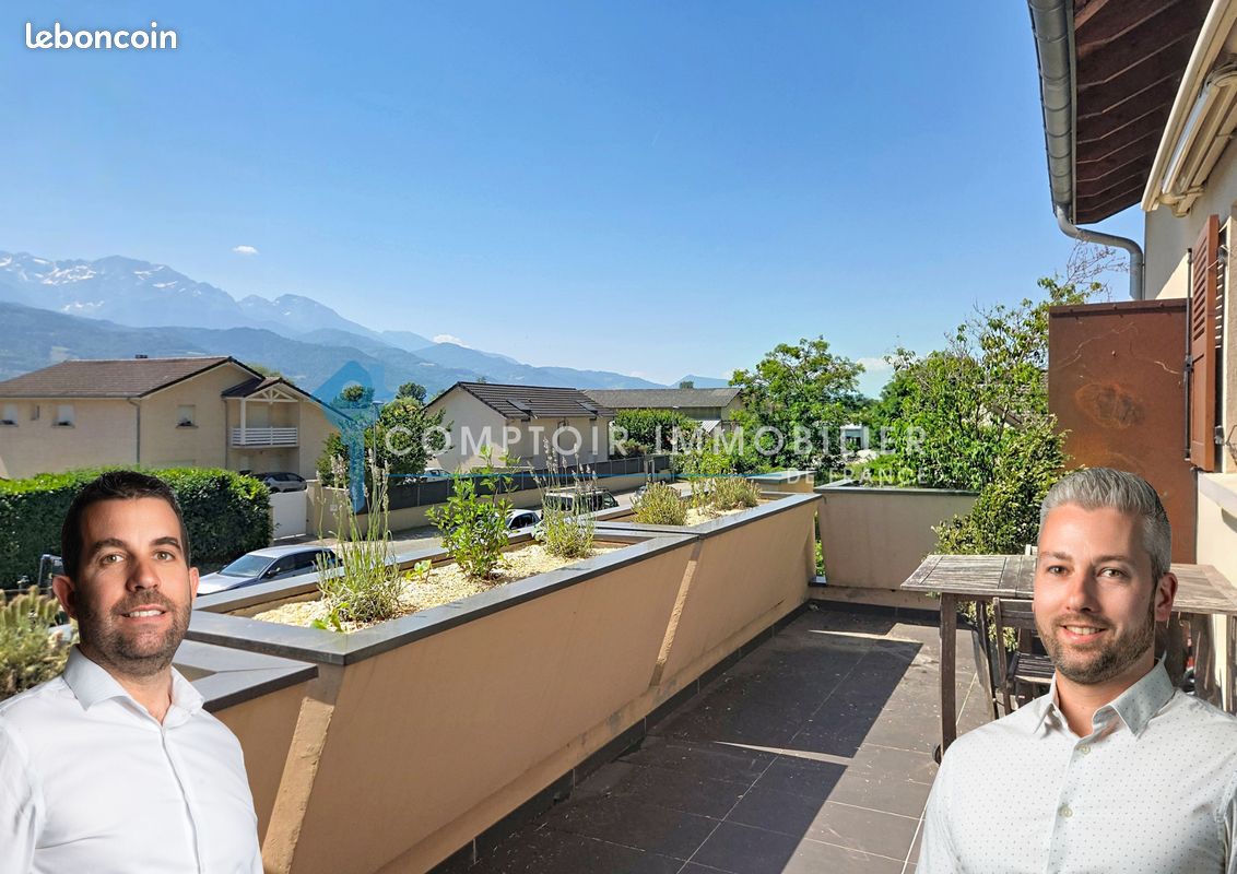 Appartement 4 pièces 82 m² · à Lumbin · 82 m² · 280 000 €