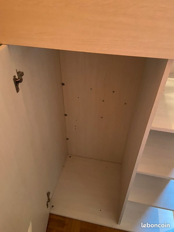 Lit Mezzanine Combiné (image 1)