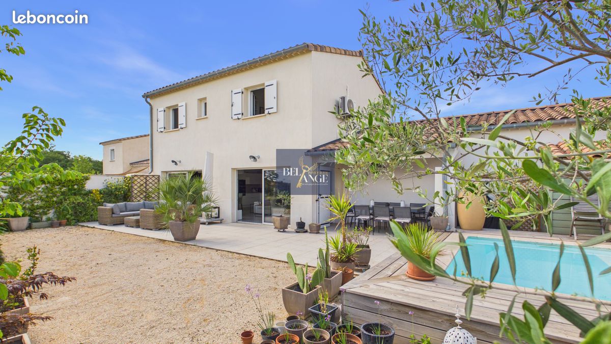 Maison 5 pièces 114 m² · à Vagnas · 114 m² · 299 000 €
