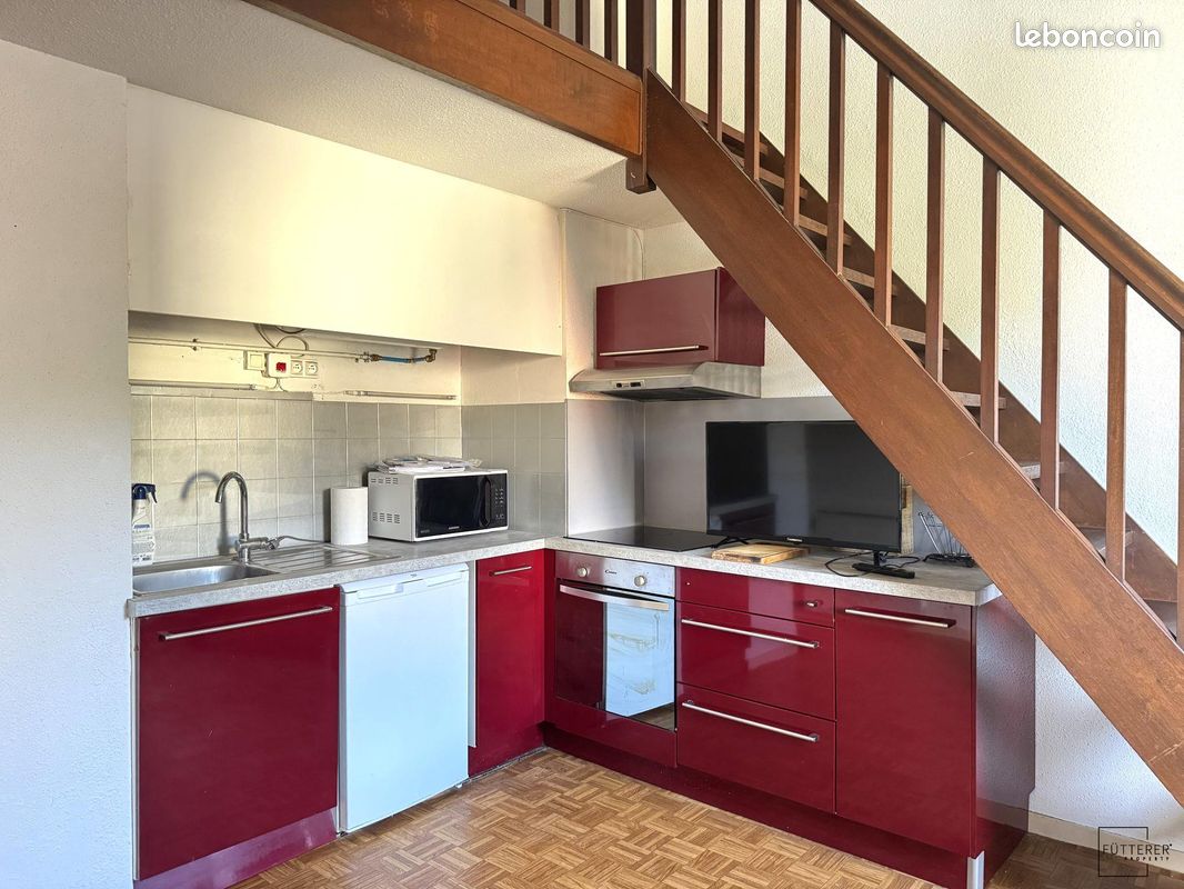 Appartement a louer narbonne - 1 pièce(s) - 26 m2 - Surfyn