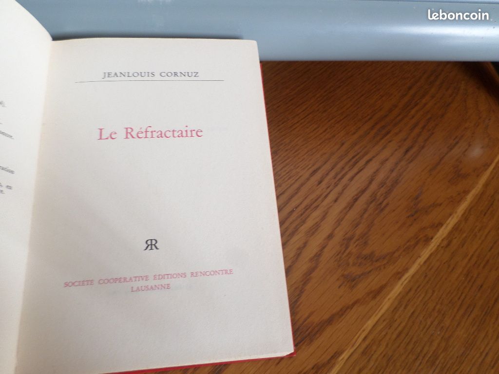 Le Réfractaire (image 2)