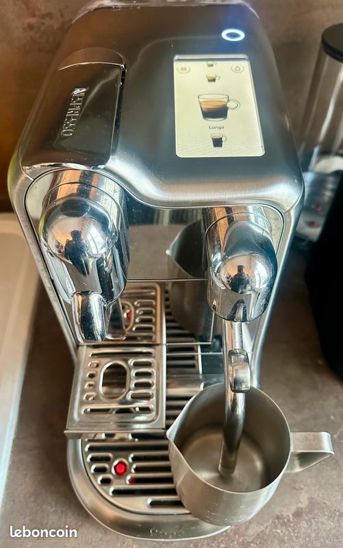 nespresso machine sage nespresso pro