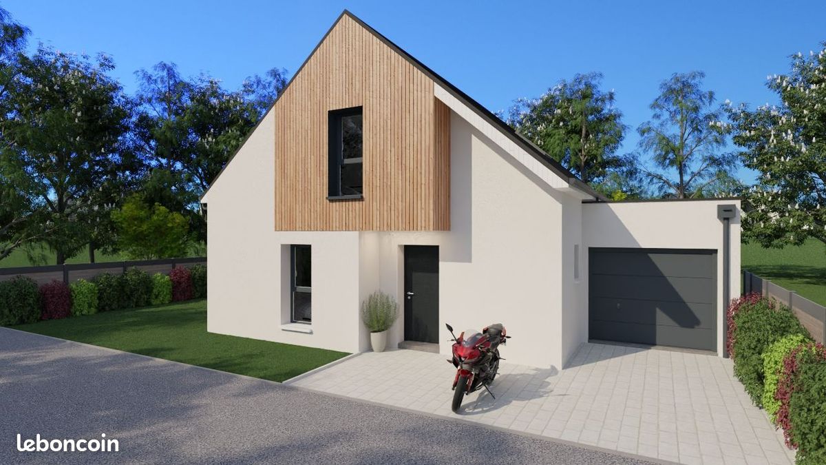 Maison 5 pièces 88 m² · à Beaupréau-en-Mauges · 88 m² · 211 280 €