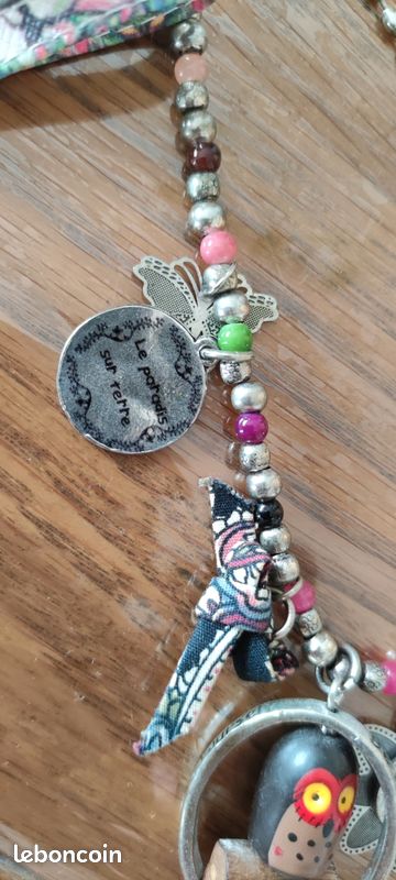 Joli lot vintage - objets variés - (image 11)