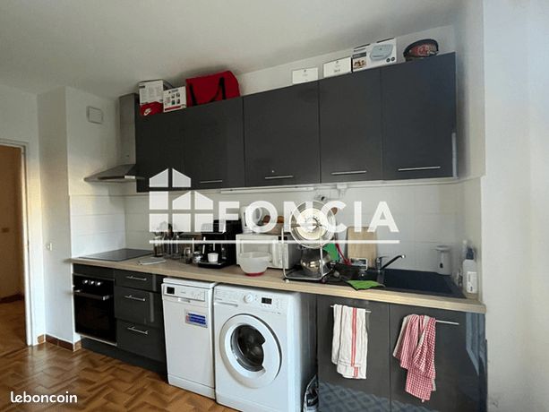 Appartement 3 pièces 69 m²