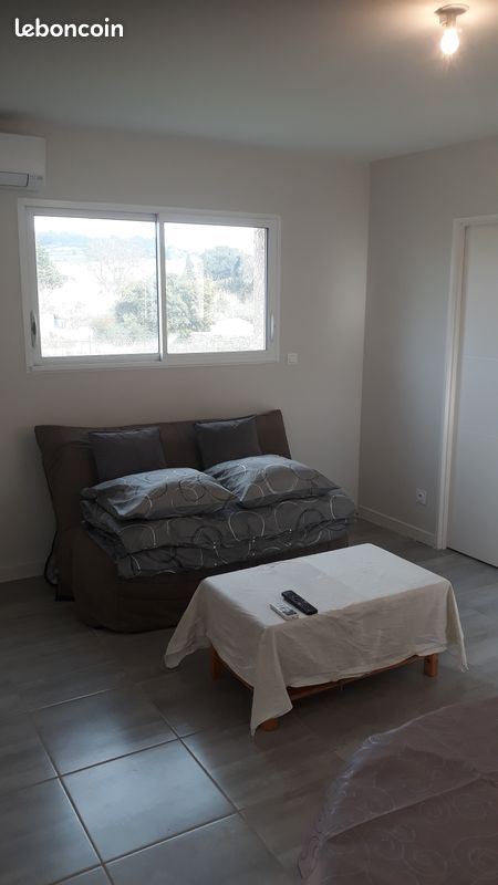 Appartement 2 pièces 41 m² · à Roubia · 41 m² · 550 €/mois