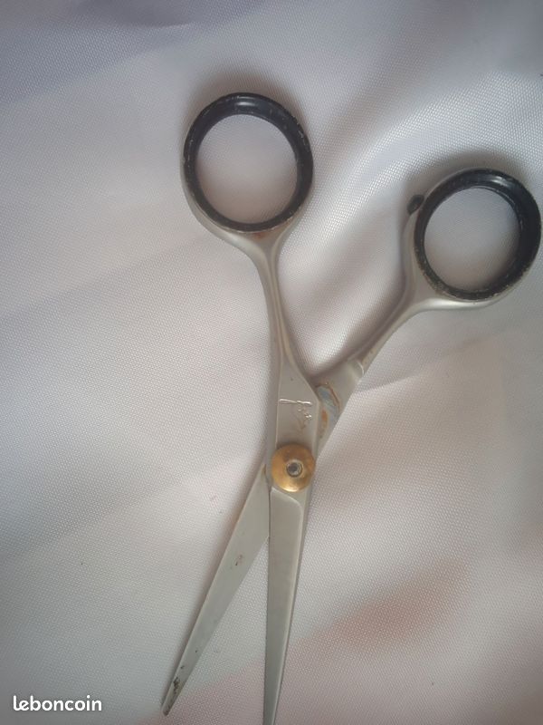 Ciseau coiffeur / De la marque / Nazaky Japonais (image 2)