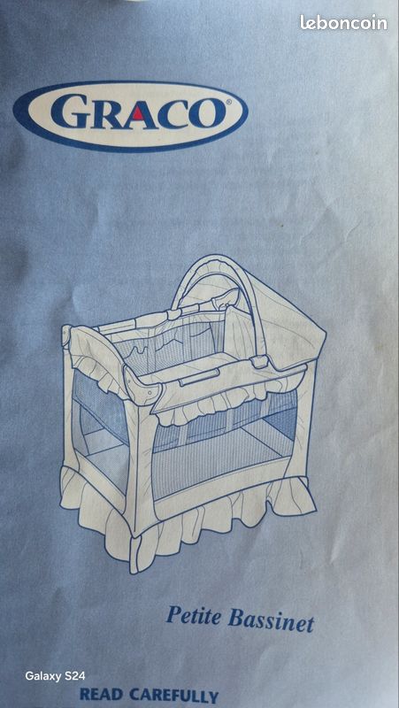 Lit bébé (image 1)