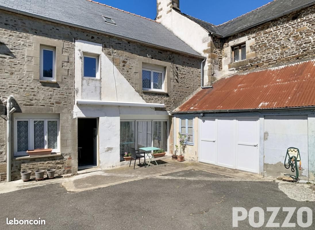 Maison 4 pièces 95 m² · à La Boussac · 95 m² · 123 500 €