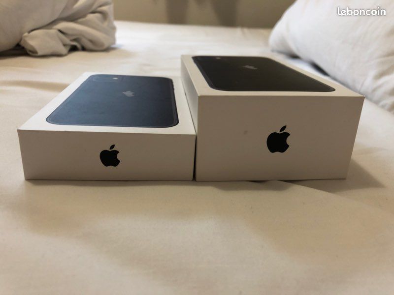 Boîte iPhone 11 petite et grosse (image 1)