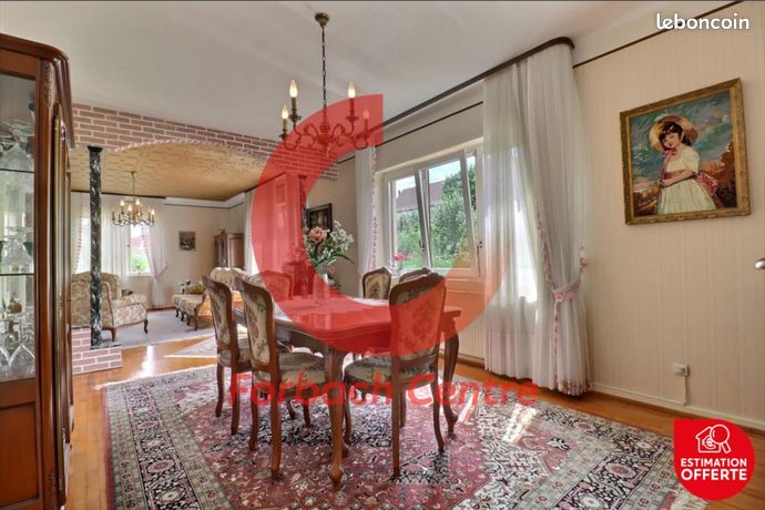 Maison 4 pièces 183 m²