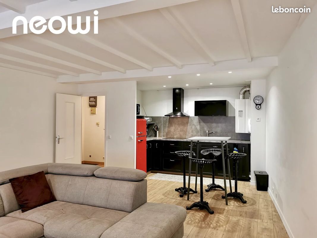 Appartement 2 pièces 58 m² · à Aurillac · 58 m² · 97 200 €