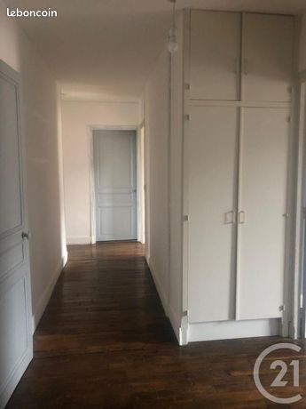 Appartement 3 pièces 89 m²
