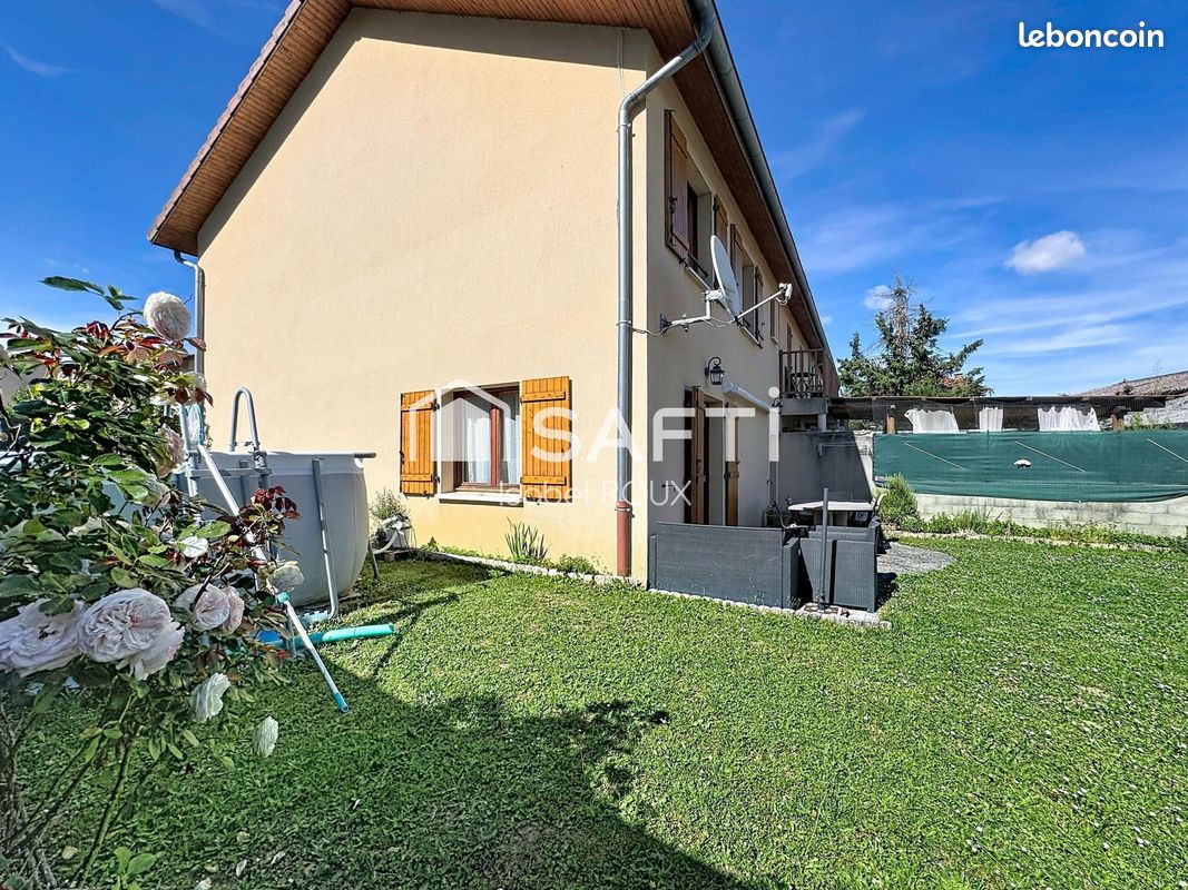Maison 5 pièces 97 m² (image 14)