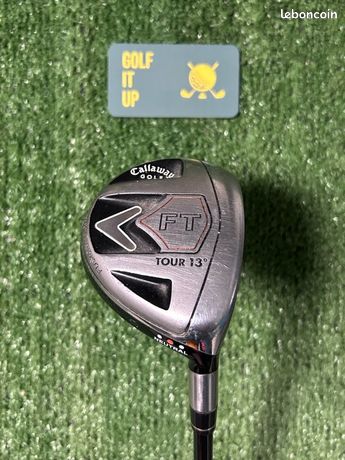 Bois de parcours Taylormade Stealth 2 HD sur Rue du Golf - Eurogolf