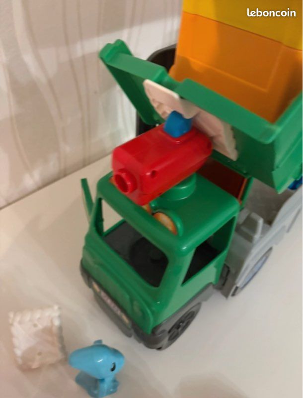 Super camion-parc S.O.S. Dinos (image 11)