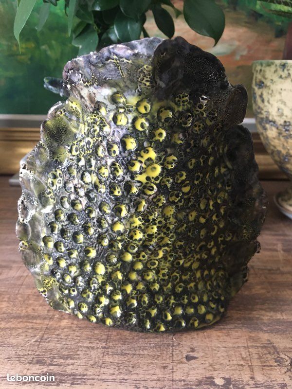 Vase céramique pièce unique (image 6)