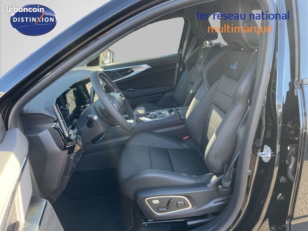 Renault AUSTRAL E-TECH FULL HYBRID 200 ESPRIT ALPINE (image 15)