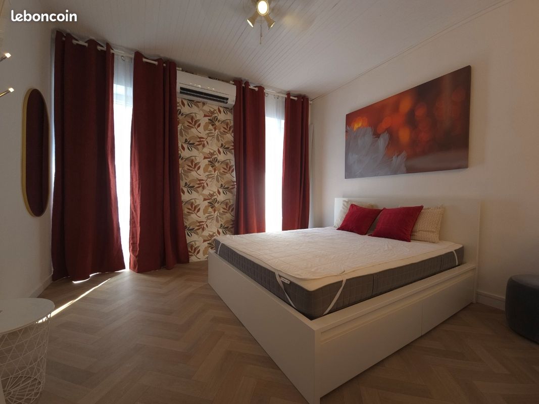Appartement 2 pièces 32 m² · à Marseille · 32 m² · 850 €/mois