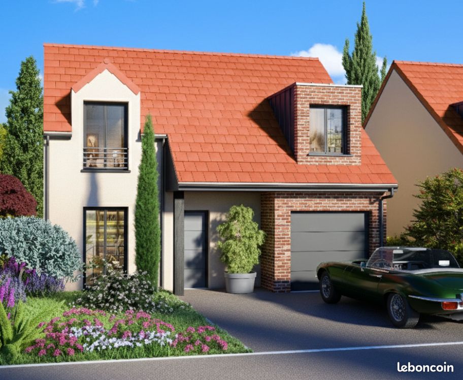 Maison 4 pièces 93 m² · à Écurie · 93 m² · 329 000 €