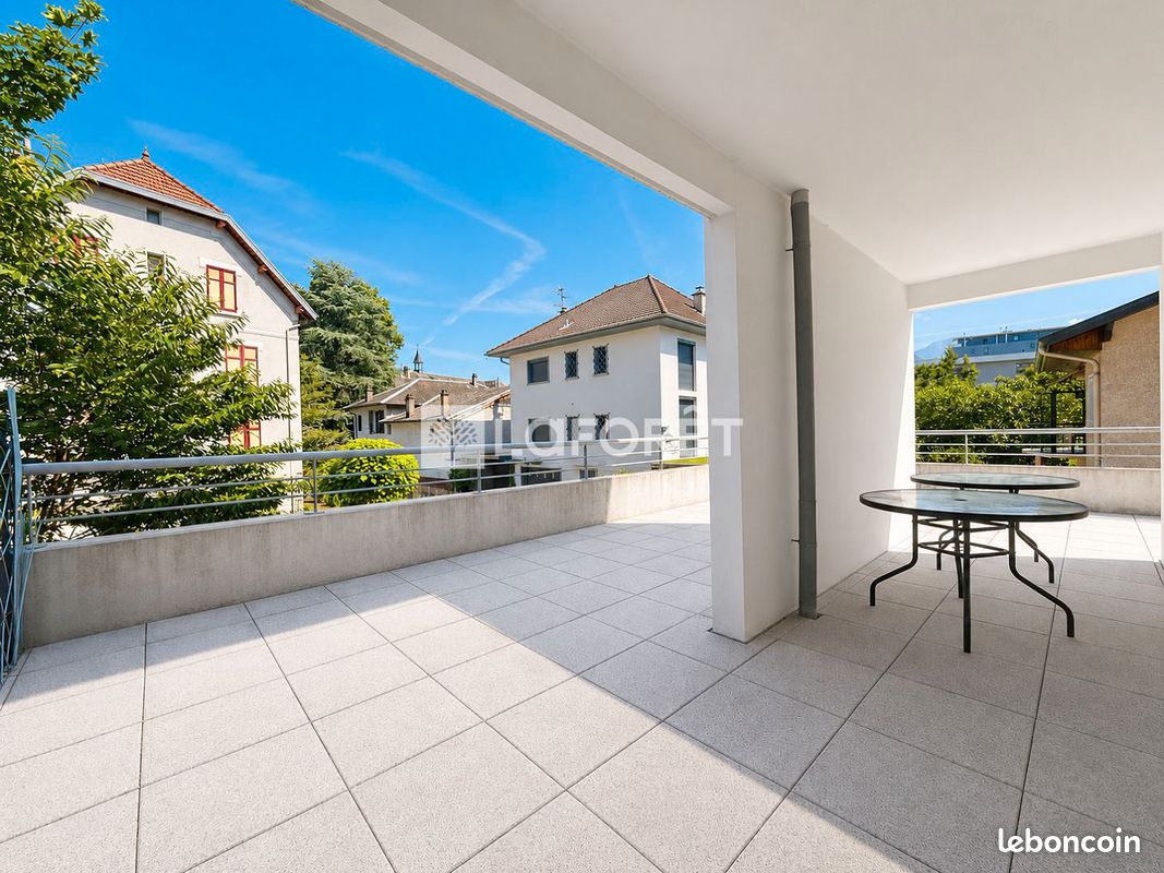 Appartement 4 pièces 85 m² · à Chambéry · 85 m² · 315 000 €