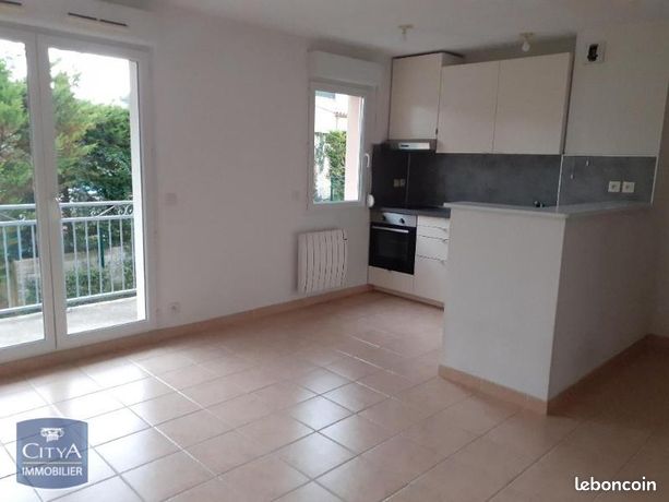 Appartement 3 pièces 54 m²