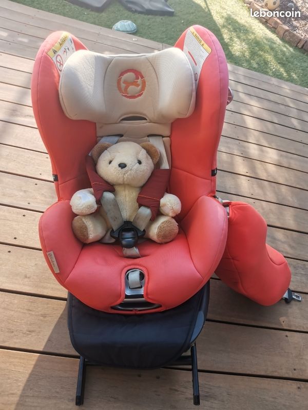 Siège auto rotatif multi-positions CYBEX (image 1)
