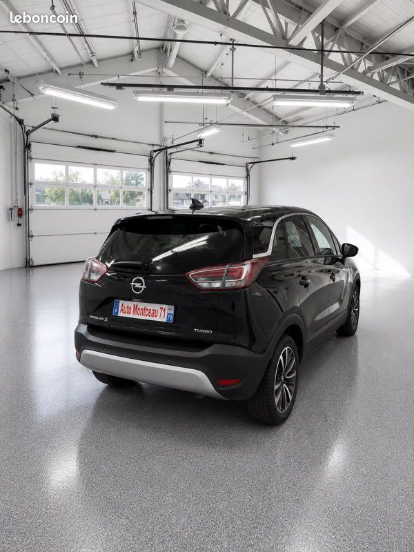 OPEL CROSSLAND X 1.2 Turbo 130 ch (image 4)