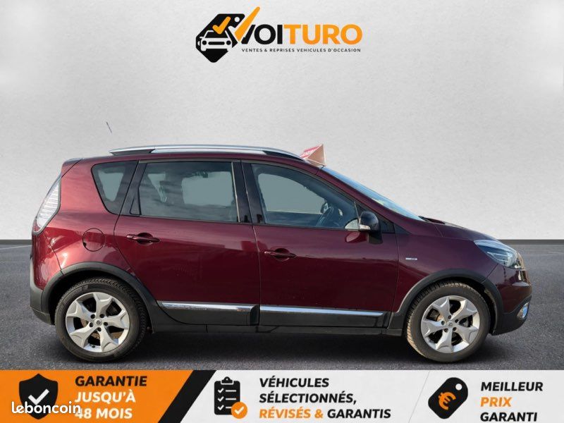 Renault Scenic 3 1.5Dci 110ch,XMOD,BOSE ,BOÎTE AUTOMATIQUE,KIT DISTRIBUTION NEUF,⭐️GARANTIE 1 AN,*✅ (image 3)