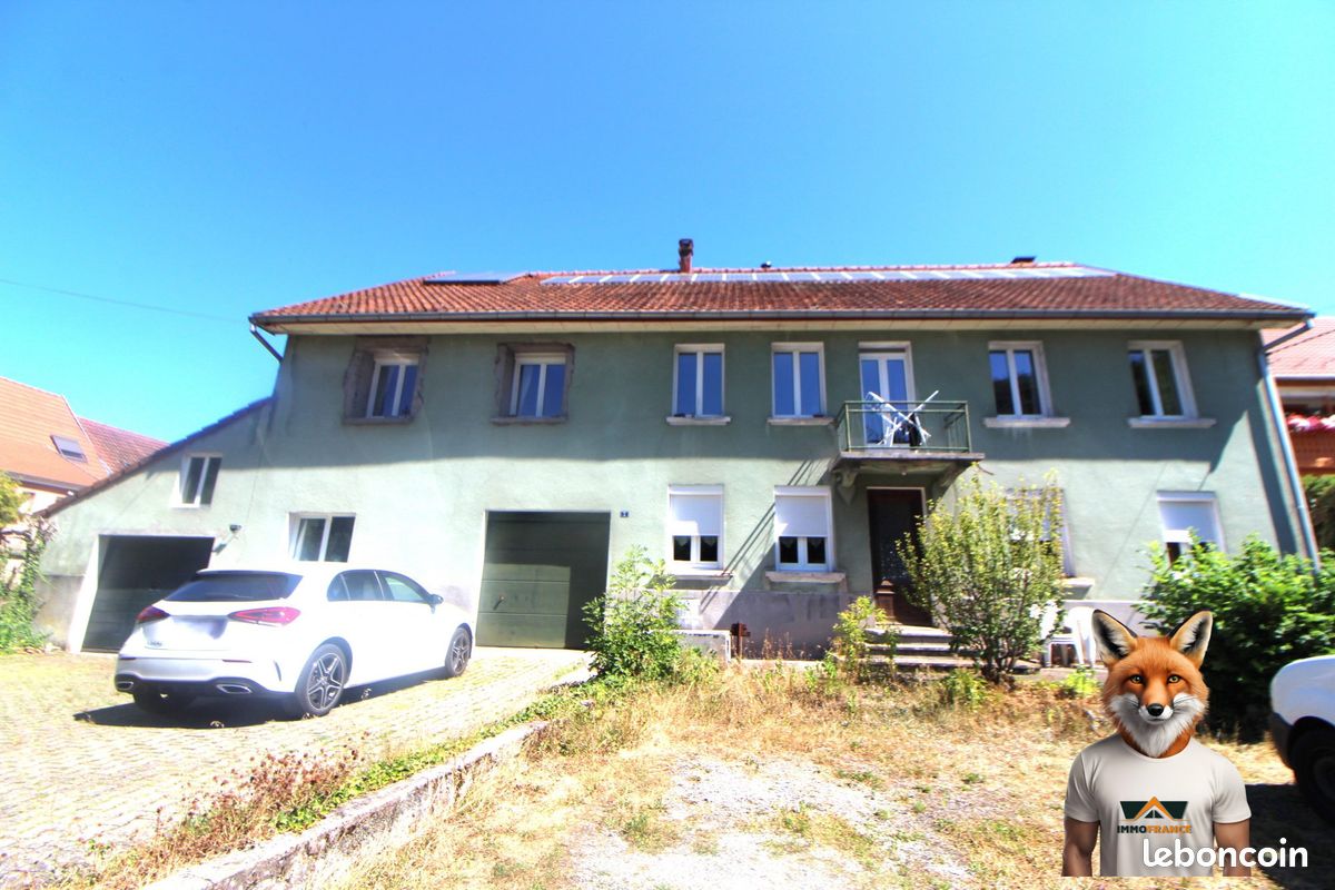Maison 9 pièces 248 m² · à Rougegoutte · 248 m² · 220 000 €