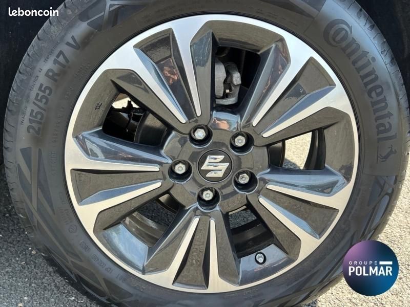 Suzuki Vitara 1.5 Dualjet Hybrid 102ch Pack Auto Allgrip (image 13)