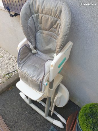 Chaise Haute Bebe Confort D Occasion Annonces Equipement Bebe Leboncoin Page 9