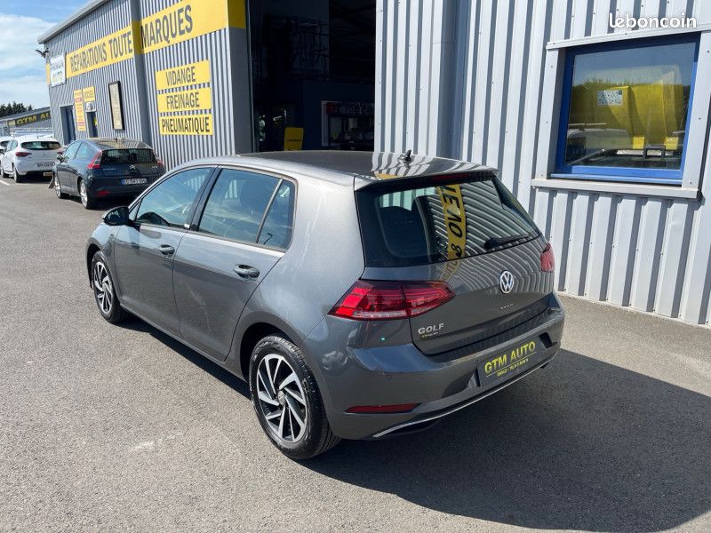 Volkswagen GOLF VII 1.0 TSI 115CH CONNECT EURO6D-T 5P (image 6)