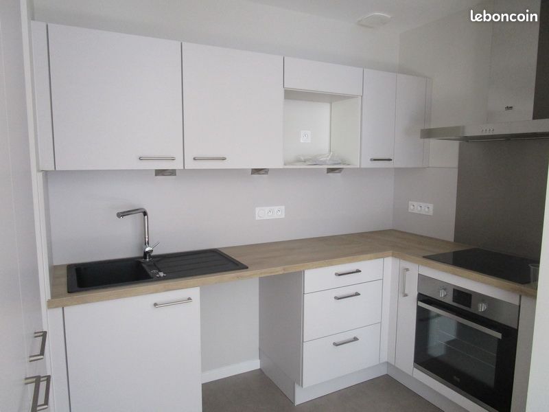 Appartement 3 pièces 56 m² · à Rodez · 56 m² · 572 €/mois