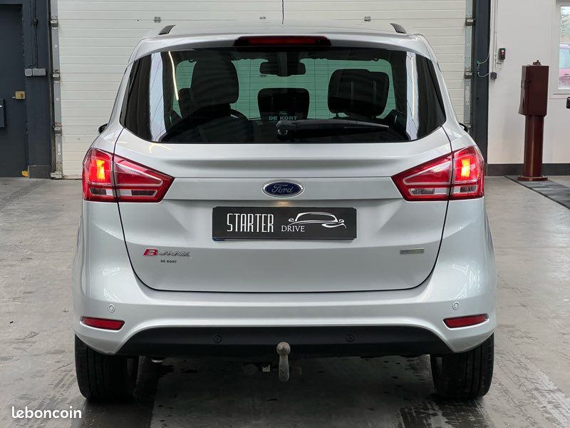 đą Ford B-Max 1.0 EcoBoost 100ch "1Ăšre Main-94000km-Excellent Ătat" (image 9)