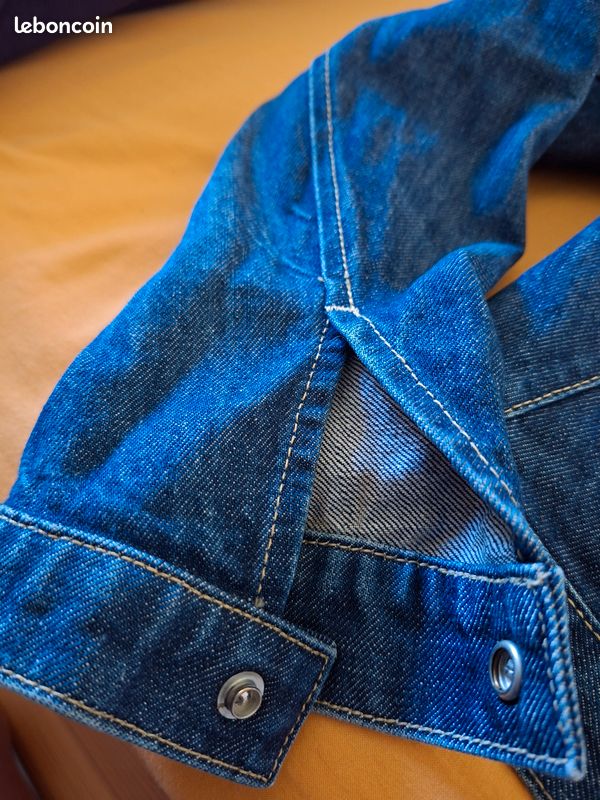 Veste Levi's Engineered Jeans Girls Années 2000 Taille S (image 10)