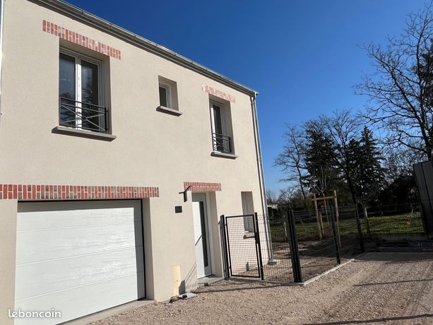 Maison 4 pièces 93 m²