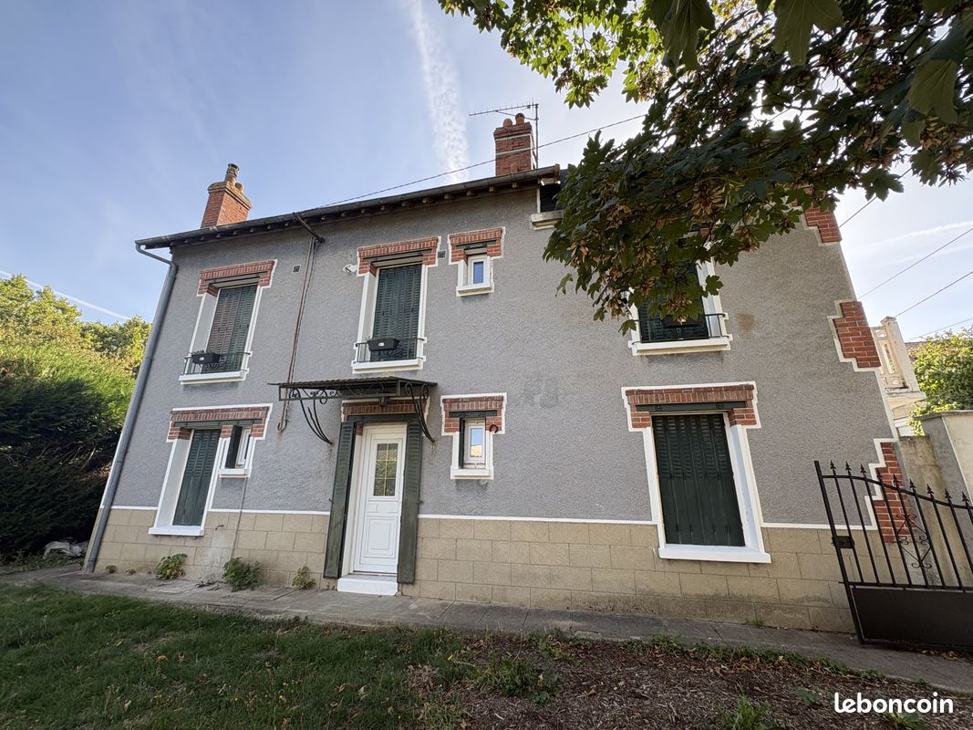 Maison 4 pièces 89 m² · à Sens · 89 m² · 190 635 €