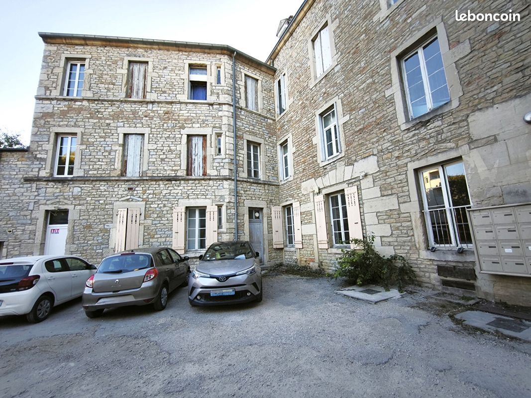 Appartement 1 pièce 27 m² · à Dijon · 27 m² · 87 000 €
