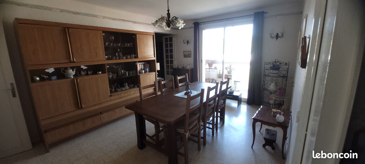 Appartement 4 pièces 72 m² · à Marseille · 72 m² · 156 000 €