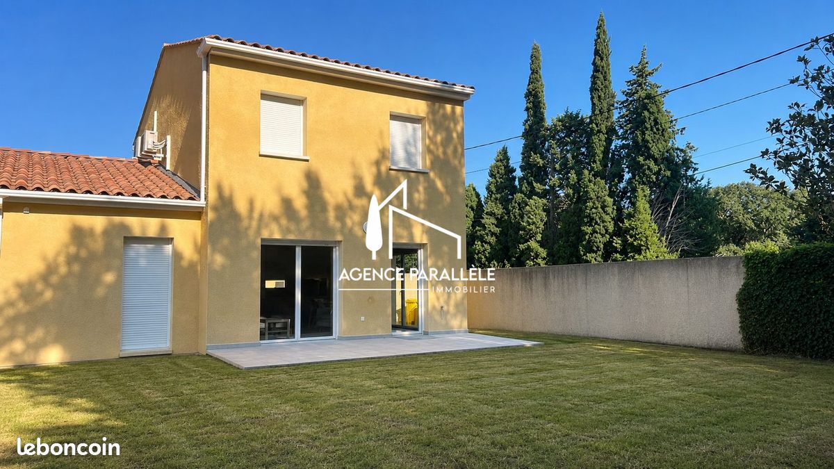 Maison 5 pièces 108 m² · à Vedène · 108 m² · 1 620 €