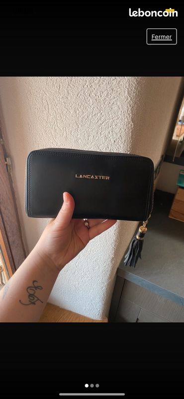 Portefeuille lancaster (image 1)